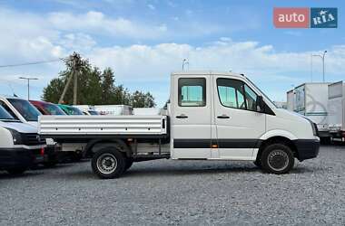 Борт Volkswagen Crafter 2016 в 