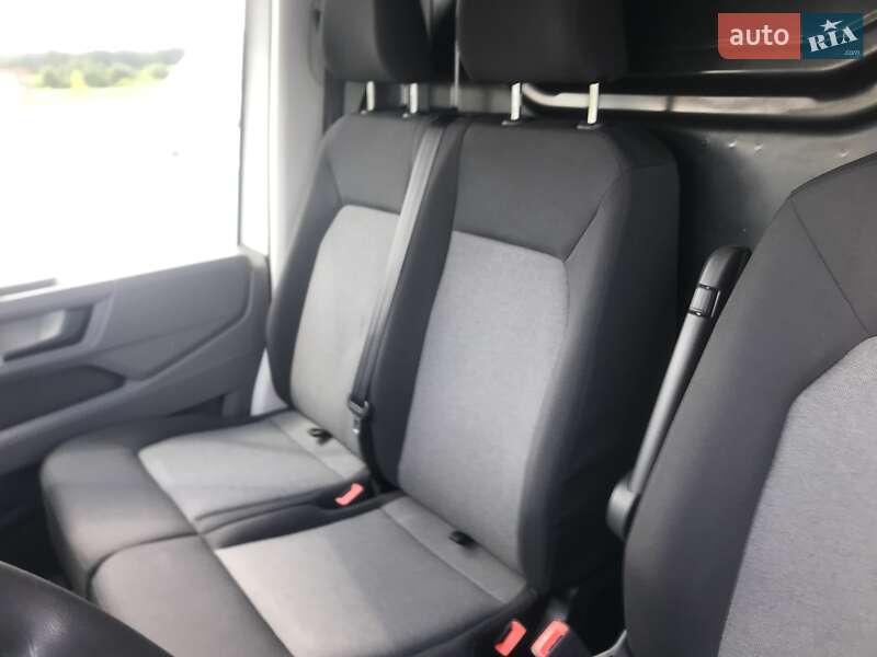 Грузовой фургон Volkswagen Crafter 2019 в Ровно