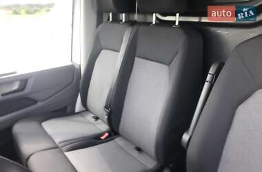 Грузовой фургон Volkswagen Crafter 2019 в 