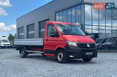 Борт Volkswagen Crafter 2019 в  фото 6 Борт Volkswagen Crafter 2019 в