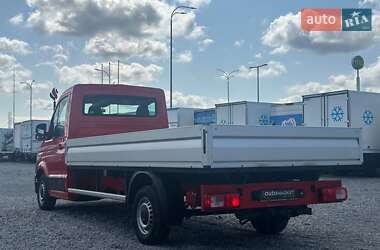 Борт Volkswagen Crafter 2019 в  фото 11 Борт Volkswagen Crafter 2019 в