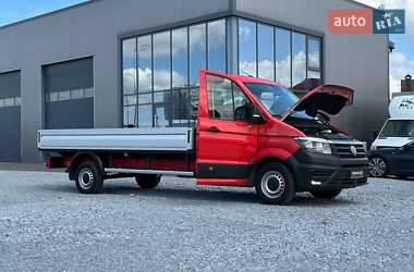 Борт Volkswagen Crafter 2019 в  фото 16 Борт Volkswagen Crafter 2019 в