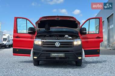 Борт Volkswagen Crafter 2019 в  фото 20 Борт Volkswagen Crafter 2019 в