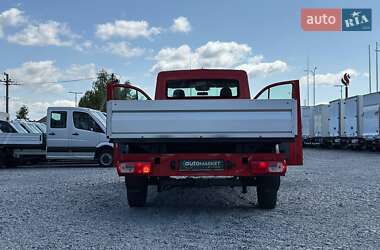 Борт Volkswagen Crafter 2019 в  фото 25 Борт Volkswagen Crafter 2019 в