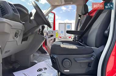 Борт Volkswagen Crafter 2019 в  фото 31 Борт Volkswagen Crafter 2019 в