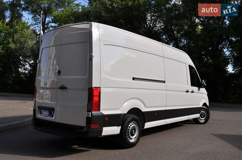 Вантажний фургон Volkswagen Crafter 2020 в Києві