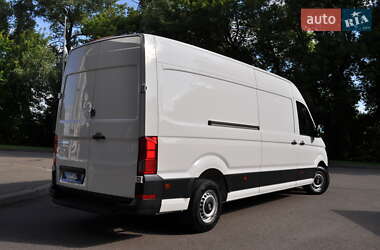Грузовой фургон Volkswagen Crafter 2020 в 