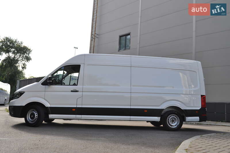 Вантажний фургон Volkswagen Crafter 2020 в Києві