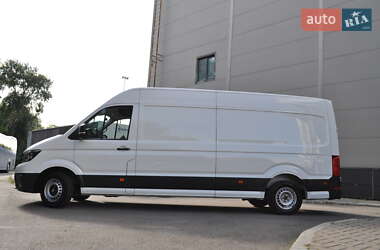 Грузовой фургон Volkswagen Crafter 2020 в 