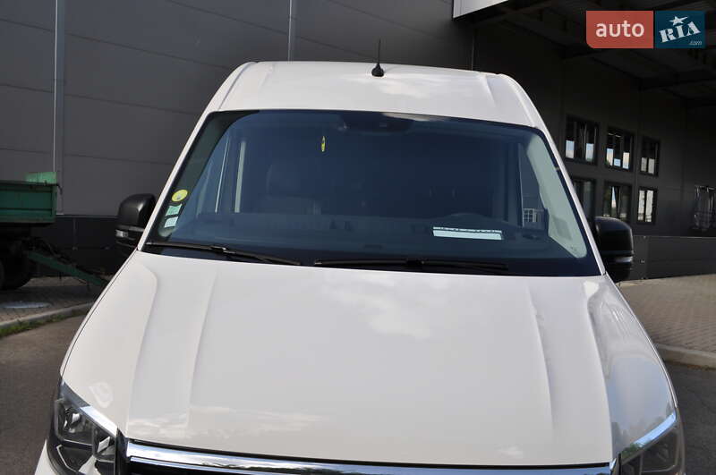 Вантажний фургон Volkswagen Crafter 2020 в Києві