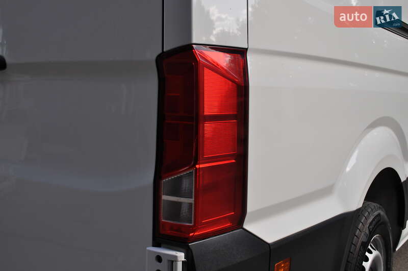 Вантажний фургон Volkswagen Crafter 2020 в Києві