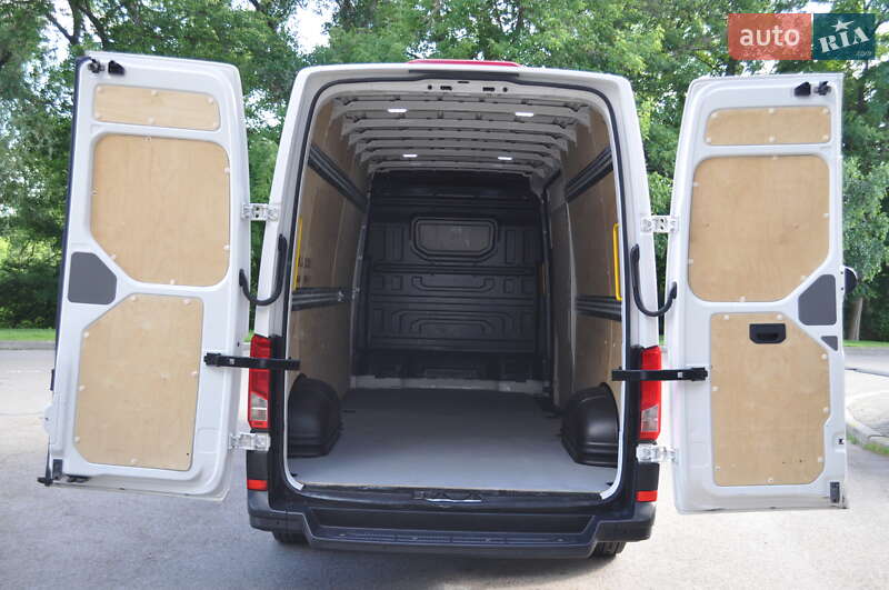 Вантажний фургон Volkswagen Crafter 2020 в Києві