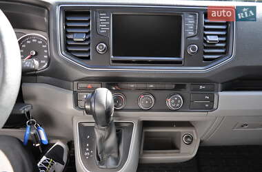 Грузовой фургон Volkswagen Crafter 2020 в 