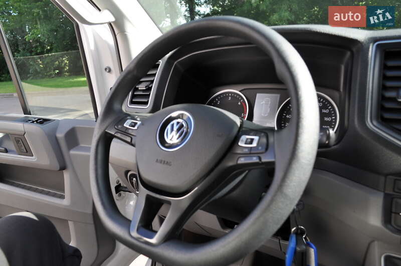 Вантажний фургон Volkswagen Crafter 2020 в Києві