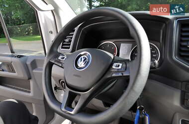 Грузовой фургон Volkswagen Crafter 2020 в 