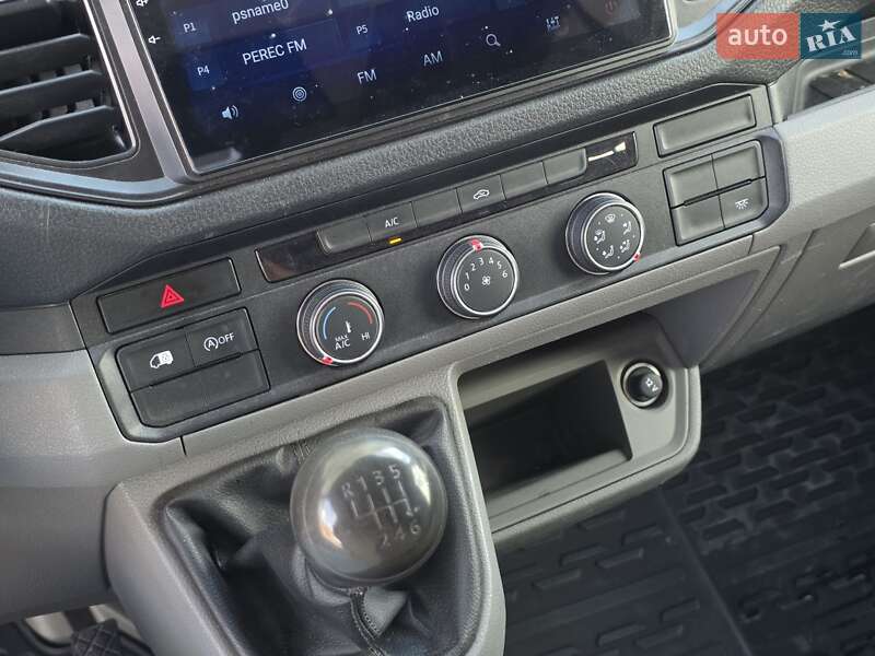 Микроавтобус Volkswagen Crafter 2017 в Тернополе