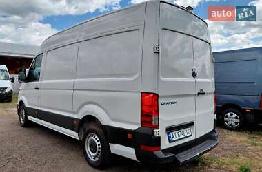 Грузовой фургон Volkswagen Crafter 2019 в 