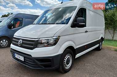 Грузовой фургон Volkswagen Crafter 2019 в 