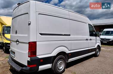 Грузовой фургон Volkswagen Crafter 2019 в 