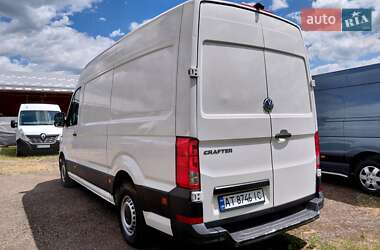 Грузовой фургон Volkswagen Crafter 2019 в 