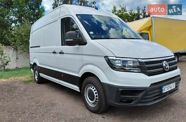 Грузовой фургон Volkswagen Crafter 2019 в 
