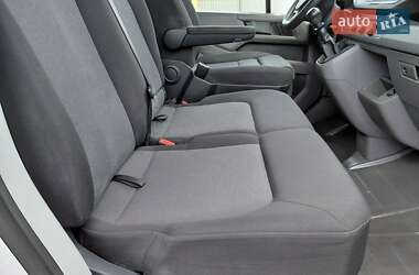 Грузовой фургон Volkswagen Crafter 2019 в 