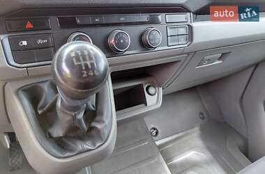 Грузовой фургон Volkswagen Crafter 2019 в 