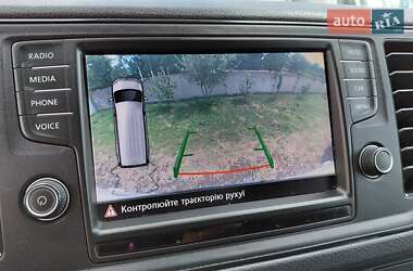 Грузовой фургон Volkswagen Crafter 2019 в 