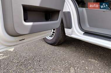 Грузовой фургон Volkswagen Crafter 2019 в 