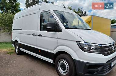 Грузовой фургон Volkswagen Crafter 2019 в 