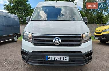 Грузовой фургон Volkswagen Crafter 2019 в 