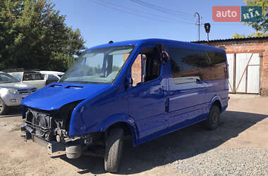 Другие грузовики Volkswagen Crafter 2007 в Киеве