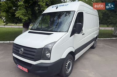 Рефрижератор Volkswagen Crafter 2015 в Шептицькому