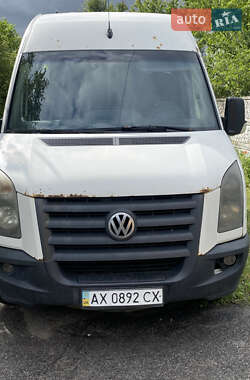 Грузовой фургон Volkswagen Crafter 2007 в Харькове