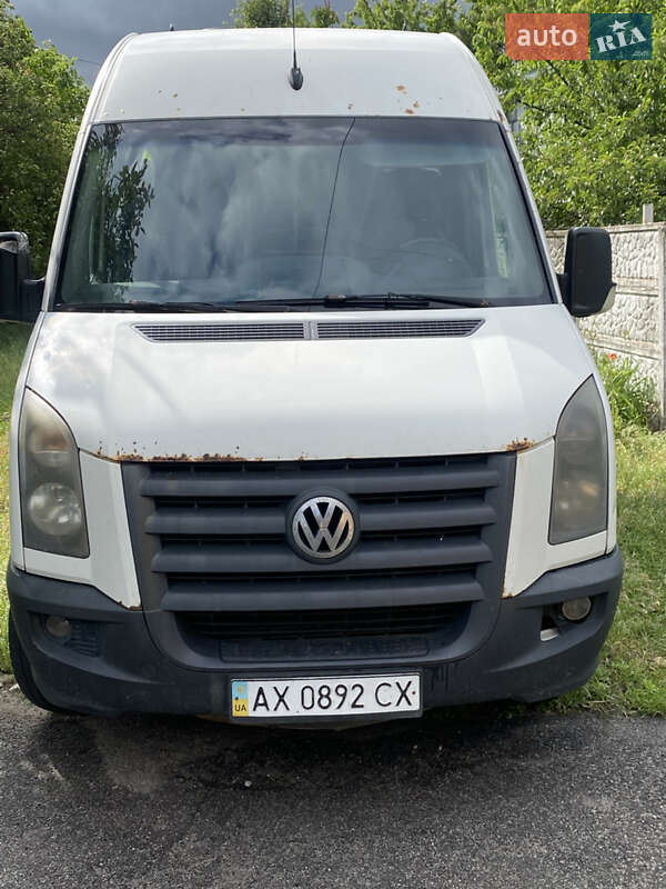 Volkswagen Crafter 2007