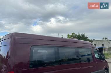 Микроавтобус Volkswagen Crafter 2010 в Ровно