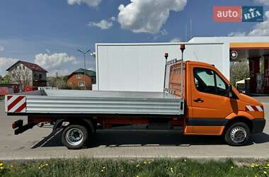 Борт Volkswagen Crafter 2017 в 