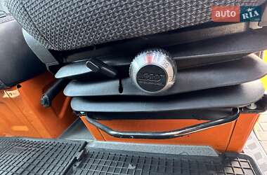 Борт Volkswagen Crafter 2017 в 