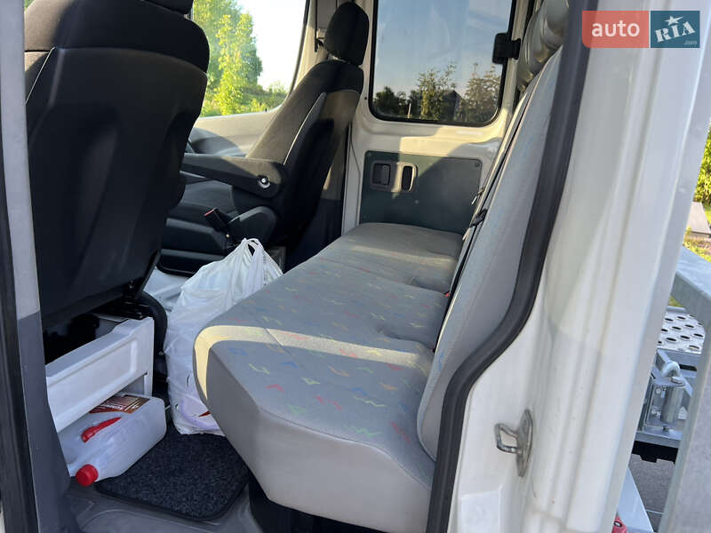 Автовоз Volkswagen Crafter 2011 в Владимире