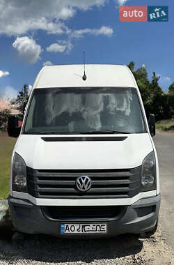 Вантажний фургон Volkswagen Crafter 2012 в Виноградові