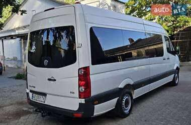 Микроавтобус Volkswagen Crafter 2011 в 