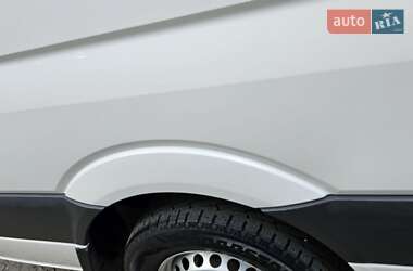 Микроавтобус Volkswagen Crafter 2011 в 