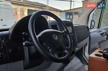 Микроавтобус Volkswagen Crafter 2011 в 