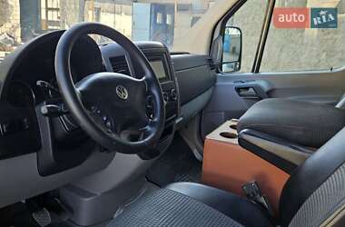 Микроавтобус Volkswagen Crafter 2011 в 