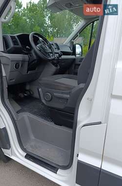 Другие автобусы Volkswagen Crafter 2018 в 