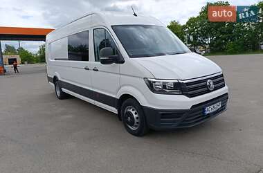 Другие автобусы Volkswagen Crafter 2018 в 