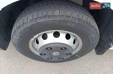 Другие автобусы Volkswagen Crafter 2018 в 
