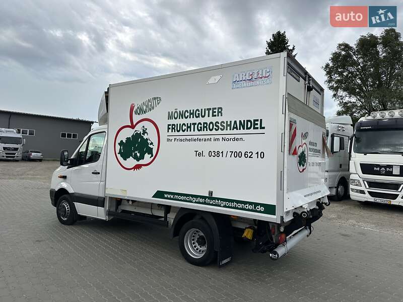 Рефрижератор Volkswagen Crafter 2017 в Калуше фото 5 Рефрижератор Volkswagen Crafter 2017 в Калуше