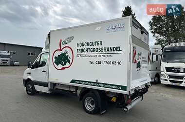 Рефрижератор Volkswagen Crafter 2017 в 