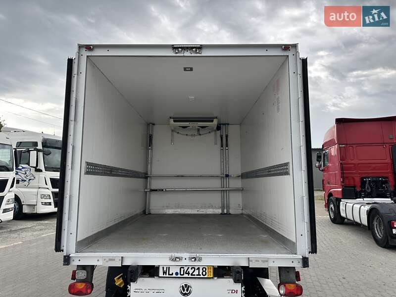 Рефрижератор Volkswagen Crafter 2017 в Калуше фото 18 Рефрижератор Volkswagen Crafter 2017 в Калуше